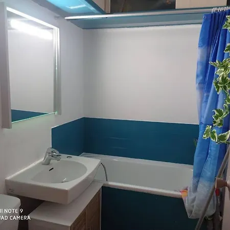 דירה 222 A Cent Metres De L'ocean סניוס