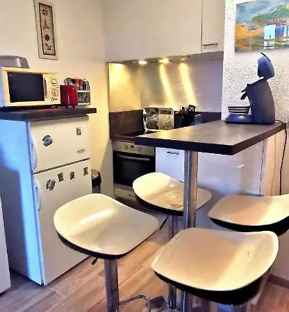 דירה 222 A Cent Metres De L'ocean סניוס