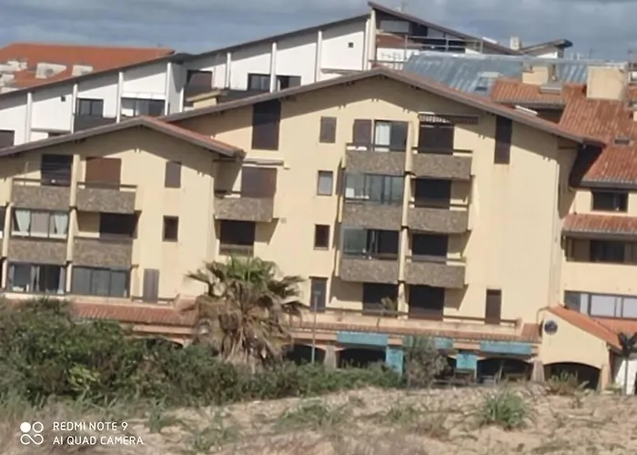 Appartement 222 A Cent Metres De L'ocean