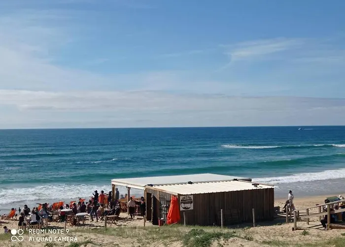 Appartement 222 A Cent Metres De L'ocean