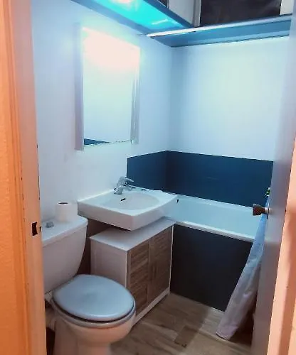 222 A Cent Metres De L'ocean Appartement *